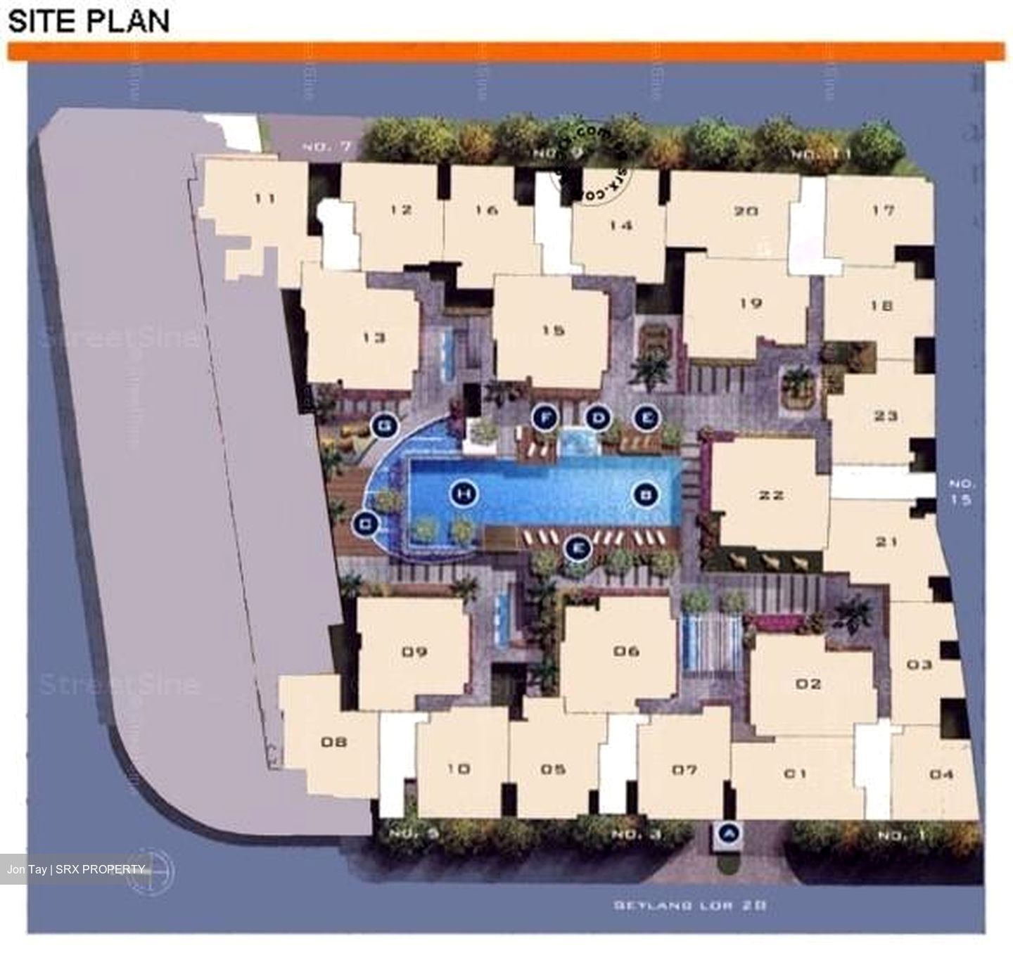 Atrium Residences (D14), Apartment #631945671